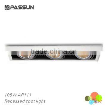 halogen spot light for stage & shopping mall & shop