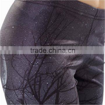 2016 Women New Design Print Leggings photo-4
