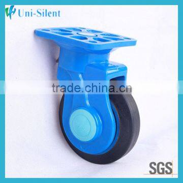 Factory Price High Quality Rubber Wheel Castor