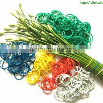 New Products Rubber band for Vegetables High-Quality bands for agriculture