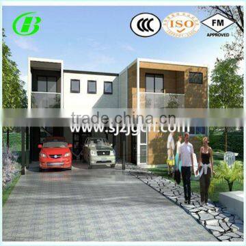 Prefabricated Container Villa House for sale