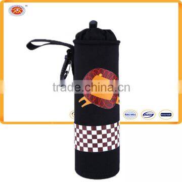 New Warm Heat Insulation 500ML Water Bottle Bags Thermos Cup Bag photo-2