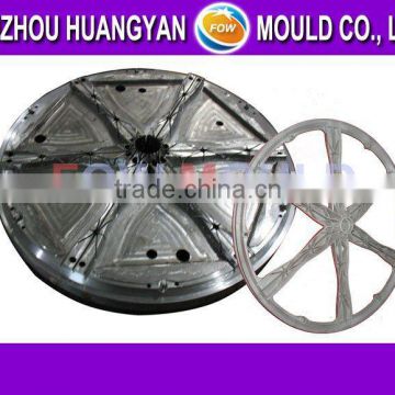 plastic nylon mold