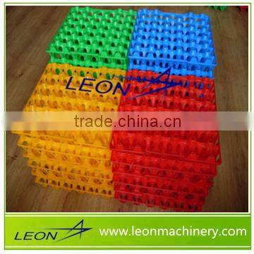 Leon 30 holes plastic egg tray for packing and transportation