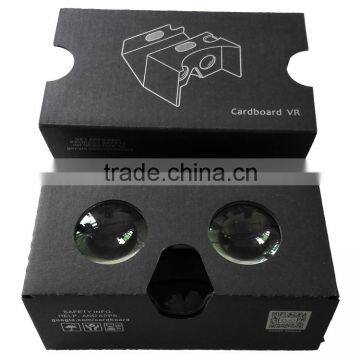 2016 Best Promotional Gift Easy Assembled Google Cardboard photo-2