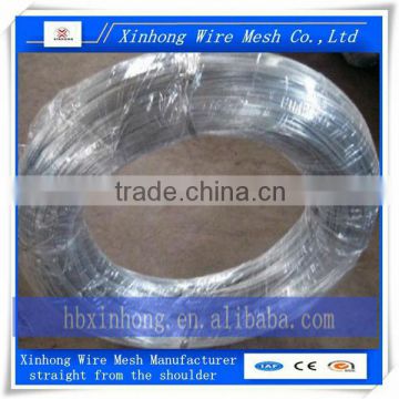 hot dipped galvanized iron wire