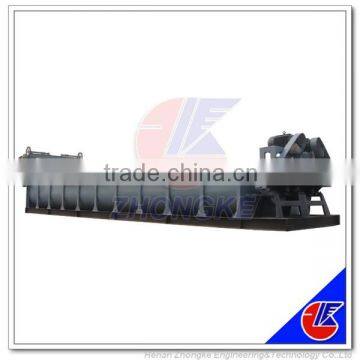 Good quality sand spiral classifier machine working principle