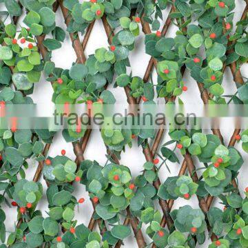 Environmental friendly material garden trellis