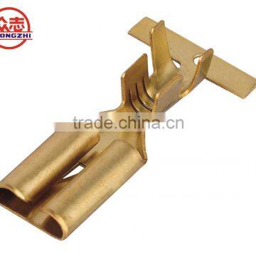 Factory direct wholesale car connector plug inserts terminal series DJ621-E7.8D
