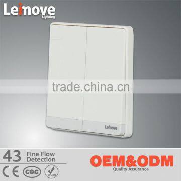 2015 new design Simple modern light switches