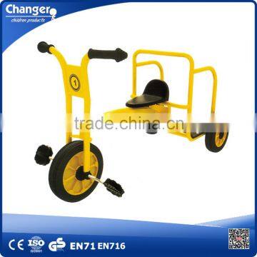 EN71 approved Child toy kids trike bike pedal tricycle with new model