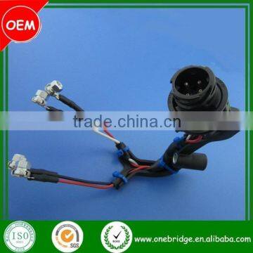 5289407 Custom 4 Pin Nut Contact Engine Injector Cylinder Wire Harness