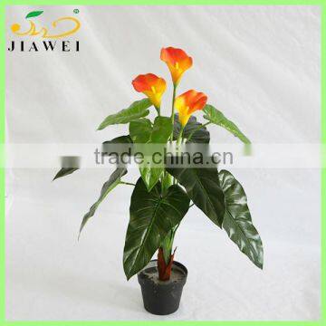 cheap artificial flower tree wholesale