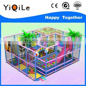 Soft Play Equipment Indoor Jungle Gym Equipment