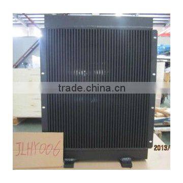 Heat Exchanger for Hydraulic Transmission System