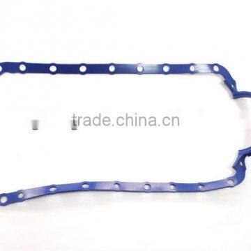 Oil pan gasket forISUZU 4JB1 Engine auto parts OEM:8-97080-194-0 blue