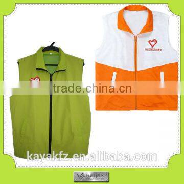 nylon vest factory for workwear uniform