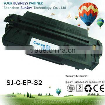 EP32 high quality products toner cartridge for Canon LASERSHOT LBP1000