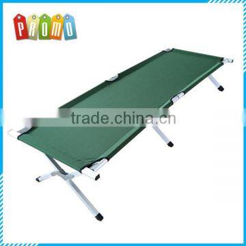 Outdoor folding camping bed, folding camping bed