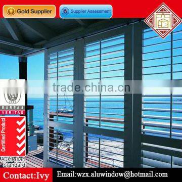 glass exterior Windows Shutter for Indian house main gate designs