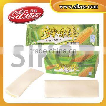 SK-K068 fruit filled soft milk candy ball