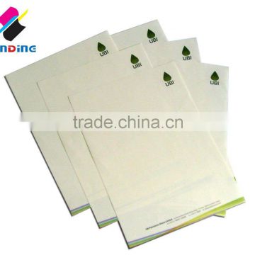 paper letterhead