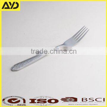 Stainless Steel Western Style Cutlery Knife Fork Spoon Teaspoon