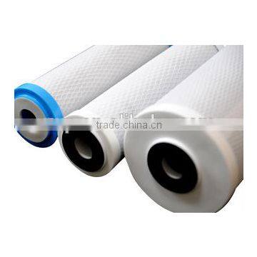 20" CTO Activated Carbon Filter Cartridge/RO/UF Water Purifier CTO Cartridge Filter photo-3