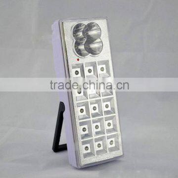 30 LEDs Rechargaeable LED Emergency Flashight of EP Brand for Home