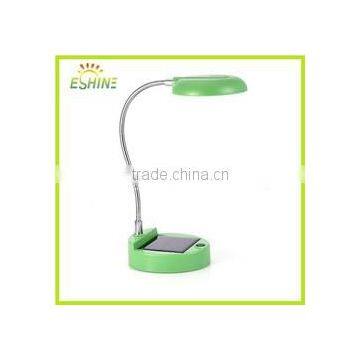 1W LED Solar Study Light,cheap but high quality solar hand cranking dynamo lantern