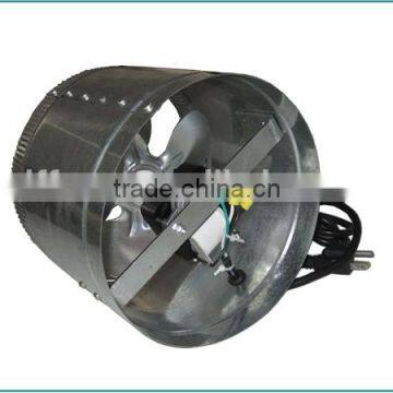 8 Inch Inline Exhaust Fan Blower Centrifugal Fan photo-5