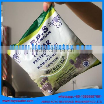 ANHUI KOYO automatic youghurt sachet filling machine