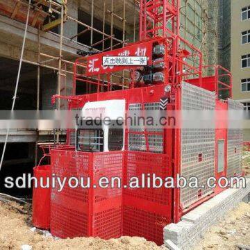 1000kg, High efficiency, Varies model of New Construction Lift