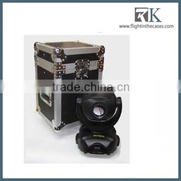 New product!flight case for sharpy 330w 15r beam moving head light support OEM Moving head flight case china