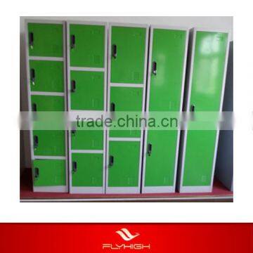 cheap diy 3 door steel wardrobe closet cabinet