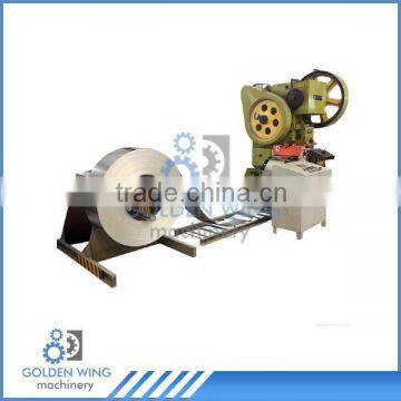 Automatic Press Punching Machine For Tin Can Making