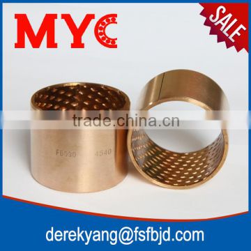 bearing sintering bushing