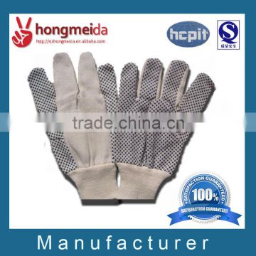 100% Cotton Yarn Garden Working Gloves