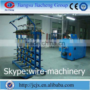 800P twist bunching machine