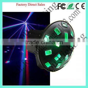 American DJ Vertigo Hex LED Square Crystal Mushroom Disco Light