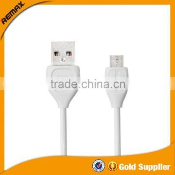 REMAX LESU Micro USB data Cable for Android mobile Phone