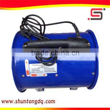 Marine portable mobile copper motors standing axial exhaust fan SFT