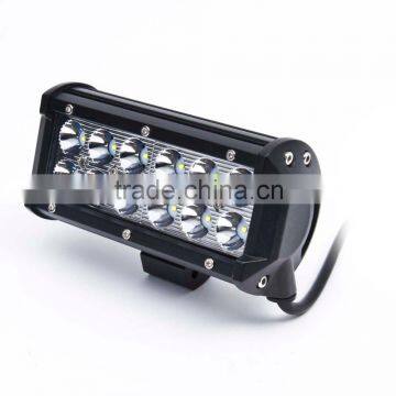 Penton IP67 36W 7" LED Light Bar Spot Beam 2 Row Offroad LED Lighting Bar CE RoHs photo-3