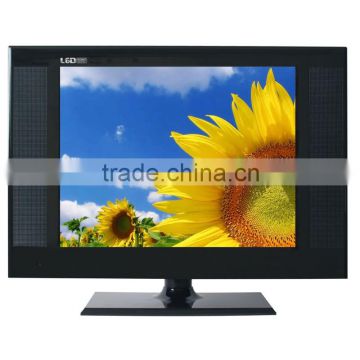 Hot selling DC 12V 15 Inch TFT LCD TV/PC monitor