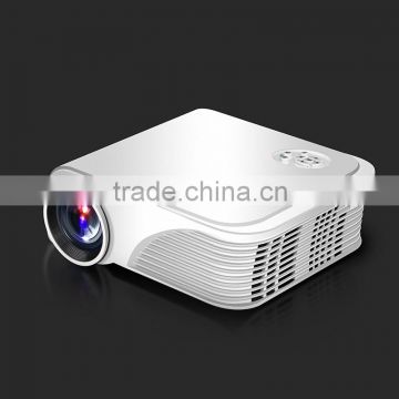 2016 New Arrival Lowest price Mini Led Projector S320 1800 ansi Lumens Home Theater Projector