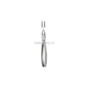 dental extraction forceps