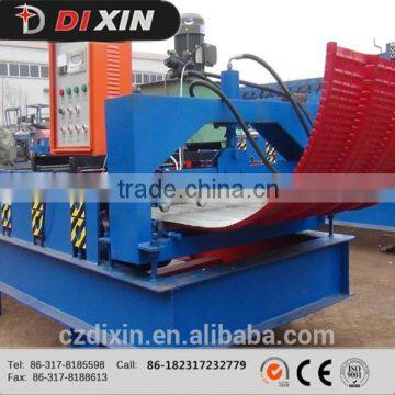 Botou Top Quality Manufacturer DIXIN Roll Forming Machine for crimping machine