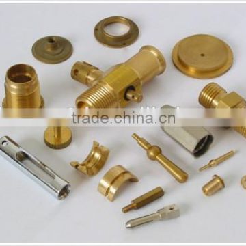 Customized High quality metal car parts cnc machining parts supplier