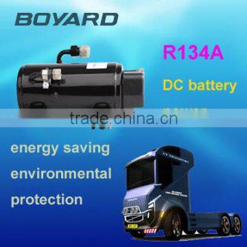 Hot Promo! R134A 12v air compressor for dc air conditioner 12v split air con mini aire acondicionado portatil para coche