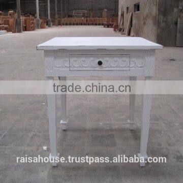 French Furniture Indonesia - Isabel Bedside Table Indonesia Furniture